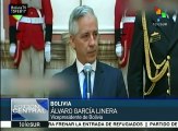 Linera: Bolivia no ha tocado un solo milímetro del territorio chileno