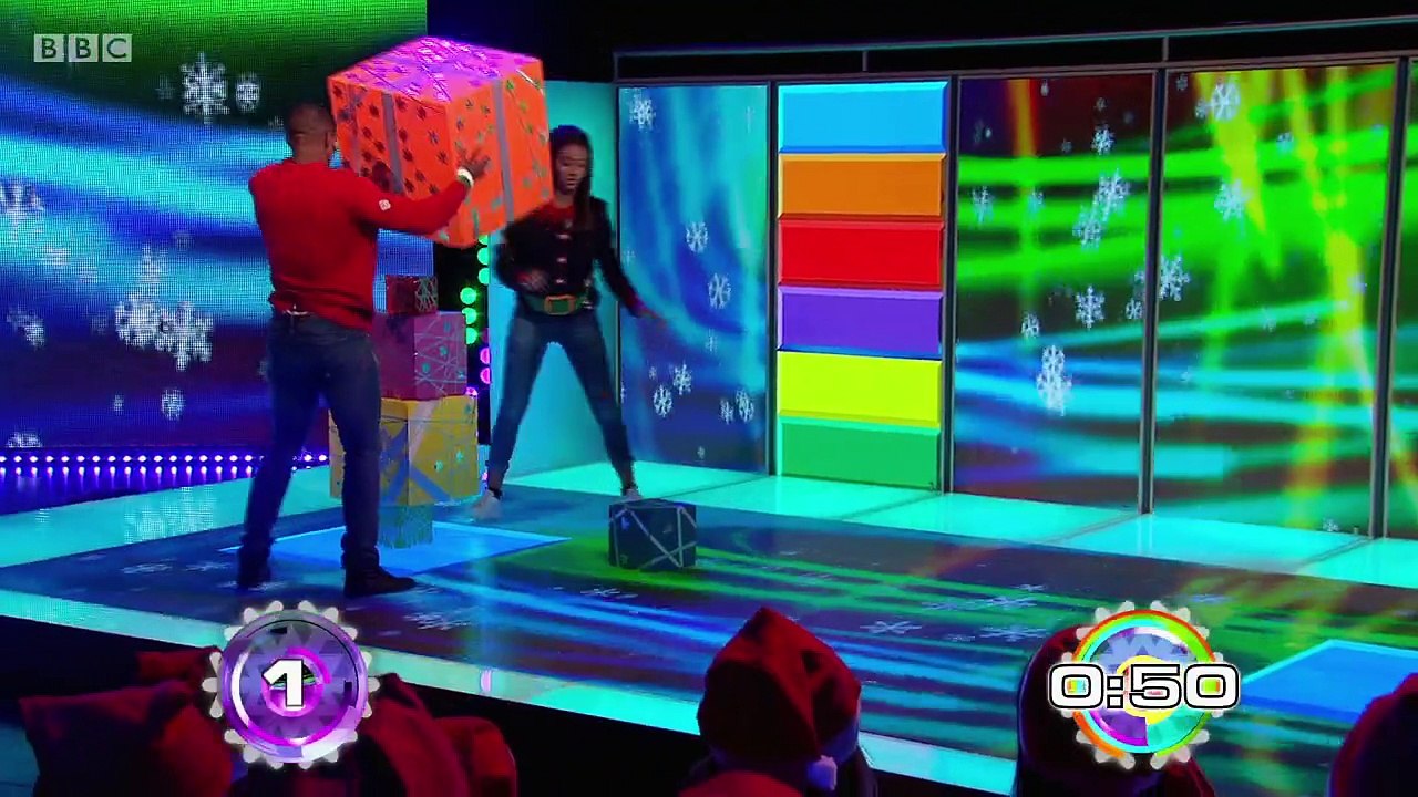 CBBC Copycats s01e05 Christmas Special - video Dailymotion