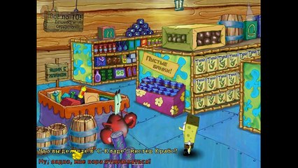 Bob esponja el Ataúd con los cuentos de hadas de Toda la serie consecutivo en ruso sobre la 7 temporada