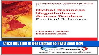 [Popular Books] Practical Solutions to Global Business Negotiations (International Business