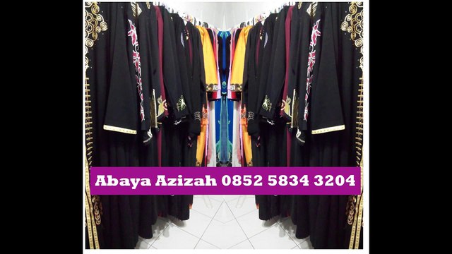 HUB.0852 5834 3204 (TSEL) Jual Gamis Arab