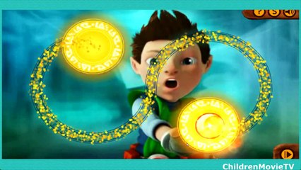 Tree Fu Tom Teabiscuit Abordar Juegos, Para Niños de Bebé de Vídeo HD