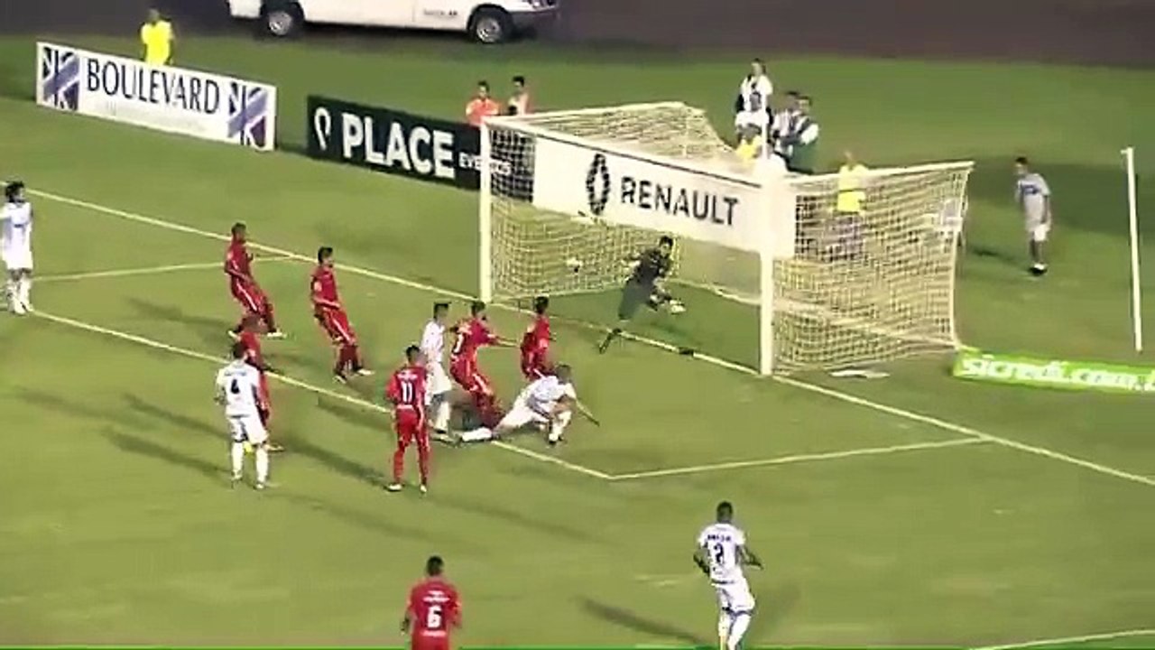 Londrina 2 X 0 Rio Branco - Melhores momentos - Paranaense - 15/02/2017