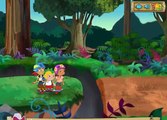 Jake and the Never Land Pirates - Jakes Skate Escape - Pirate Games for Kids