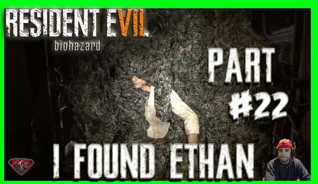 RESIDENT EVIL 7 GAMEPLAY WALKTHROUGH - PART 22 I FOUND ETHAN |RE7 WALKTHROUGH 1080P