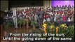 Praise Him Justin Savage & FBCG Combined Choir (w/ Praise Break, Lyrics)