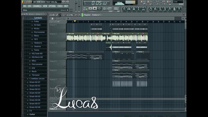 MC DON JUAN - NÃO ABANDONA - TRAP REMIX