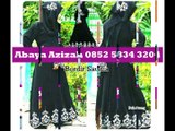 HUB.0852 5834 3204 (TSEL) Gamis Arab Wanita