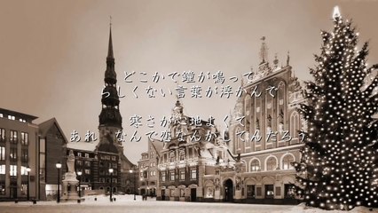 クリスマスソング - back number（フル）-4PF7QK-RWwI