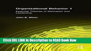 [Popular Books] Organizational Behavior 1: Essential Theories of Motivation and Leadership