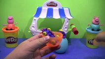 Play Doh Kinder Sorpresa Huevos De Juguetes Dory Peppa Pig Play Doh Aprender Los Colores Para Los Niños Y El Niño