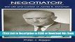 PDF [FREE] DOWNLOAD Negotiator: The Life And Career of James B. Donovan Read Online
