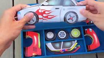 Магнитные машины строить-это Мелисса и Даг дошкольные игрушки деревянные и магнитные пазлы набор игрушек видео