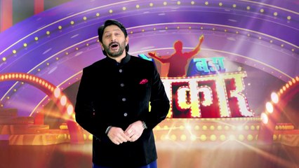 Sabse Bada Kalakar - Arshad Warsi and Raveena Tandon - Delhi audition@Feb18 - Promo-CJ6Dw01Xcn4