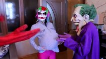 PREGNANT SPIDERMAN VS FROZEN ELSA DELIVERS SPIDERBABY QUADRUPLETS w/ Pink SpiderGirl Funny Superhero