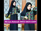 CALL 0852 5834 3204 (T-SEL) Produsen Abaya Hitam