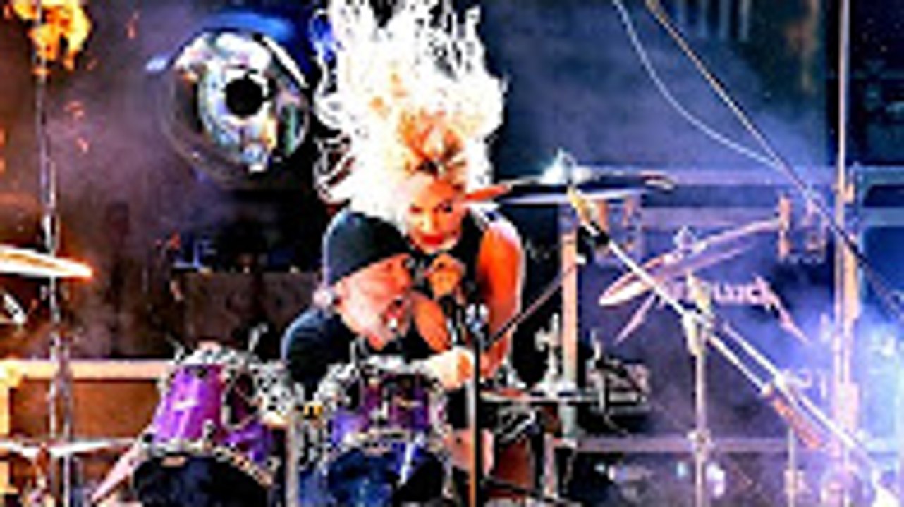 Metallica's Lars Ulrich On Technical Difficulties At The Grammys: 'You Just Gotta Battle On'