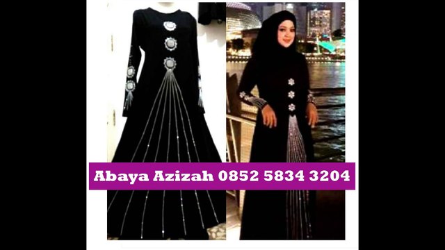 HUB.0852 5834 3204 (TSEL) Jual Gamis Wanita