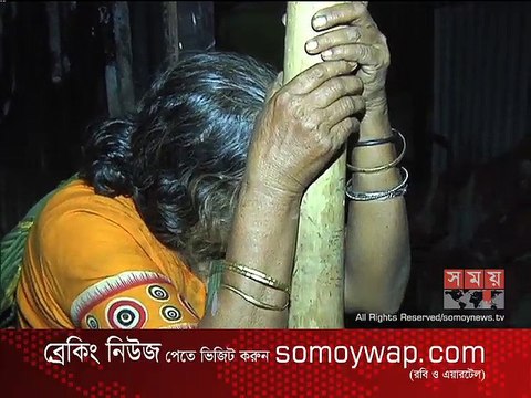 মোহাম্মদপুরে ভয়াবহ আগুনে পুড়ে গেছে বাঁশবাড়ি বস্তি