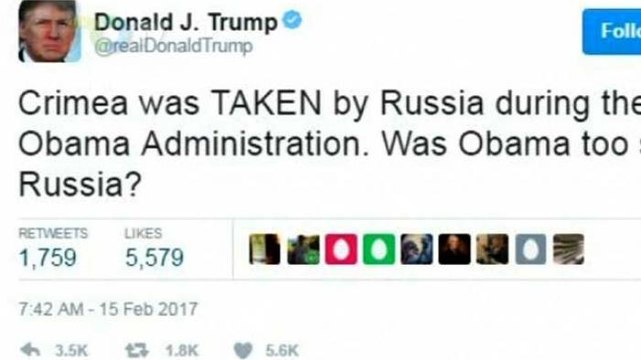 Leonardo Curzio | Trump en pocos días ha roto todos los records de lo absurdo