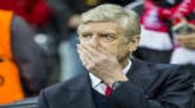 Arsenal have to cope with result - Wenger