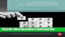 [Popular Books] The Process of Investigation, Fourth Edition: Concepts and Strategies for