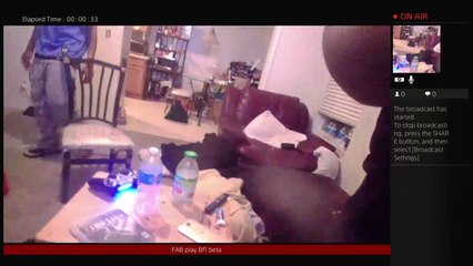 Live Black magic #VooDoo