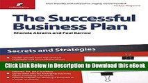[Read Book] The Successful Business Plan: Secrets and Strategies (The Planning Shop Series?????)