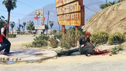 PROTAGONISTAS QUE MORREM NOS JOGOS DA ROCKSTAR!