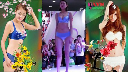 Ngắm Người Đẹp Nội Y Bikini Gợi Cảm ☆ Underwear Fashion Show Part 2-c0kRB5UvtqM