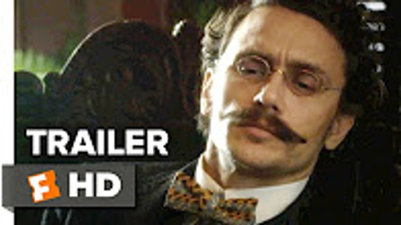 The Institute Trailer #1 (2017)