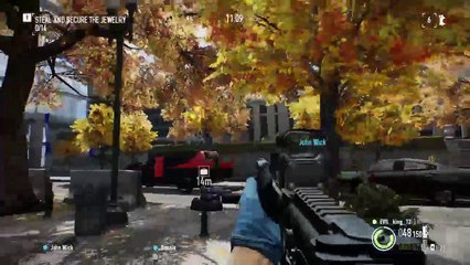 Solo Stealth heists Aftermath survival