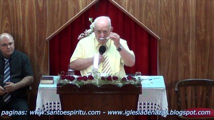 Iglesia Evangelica Pentecostal. La esperanza es que reinaremos juntamente con Jesus.22-01-2017