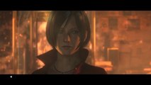 PS4　バイオハザード6 ムービー集　エイダ　Resident Evil 6  Ada All Cutscenes Movie