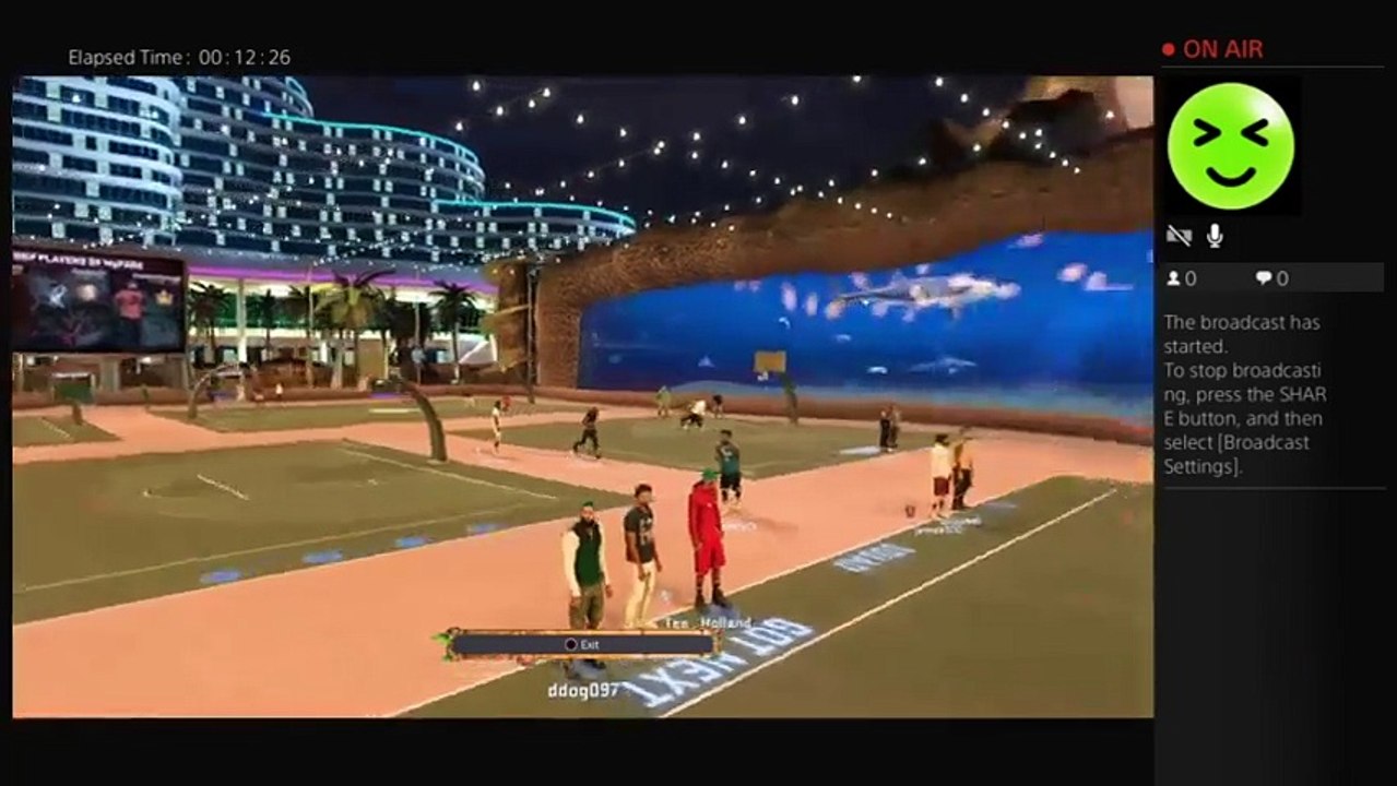 ddog097's Live PS4 Broadcast (2)