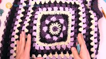 How to Crochet a Cardigan - Coziest Crochet Cardigan _ Shrug-9Ccwh1BgteI