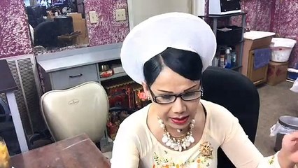 Lisa Pham- Khai dân trí số 51- Kim ngân chỉ là bù nhìn quốc hội VN