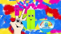 Finger Family Learning Collection - Learn Colors | Learn Shapes | Learn Numbers | Songs For Kids