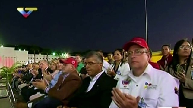 Maduro: 'CNN é um instrumento de guerra'