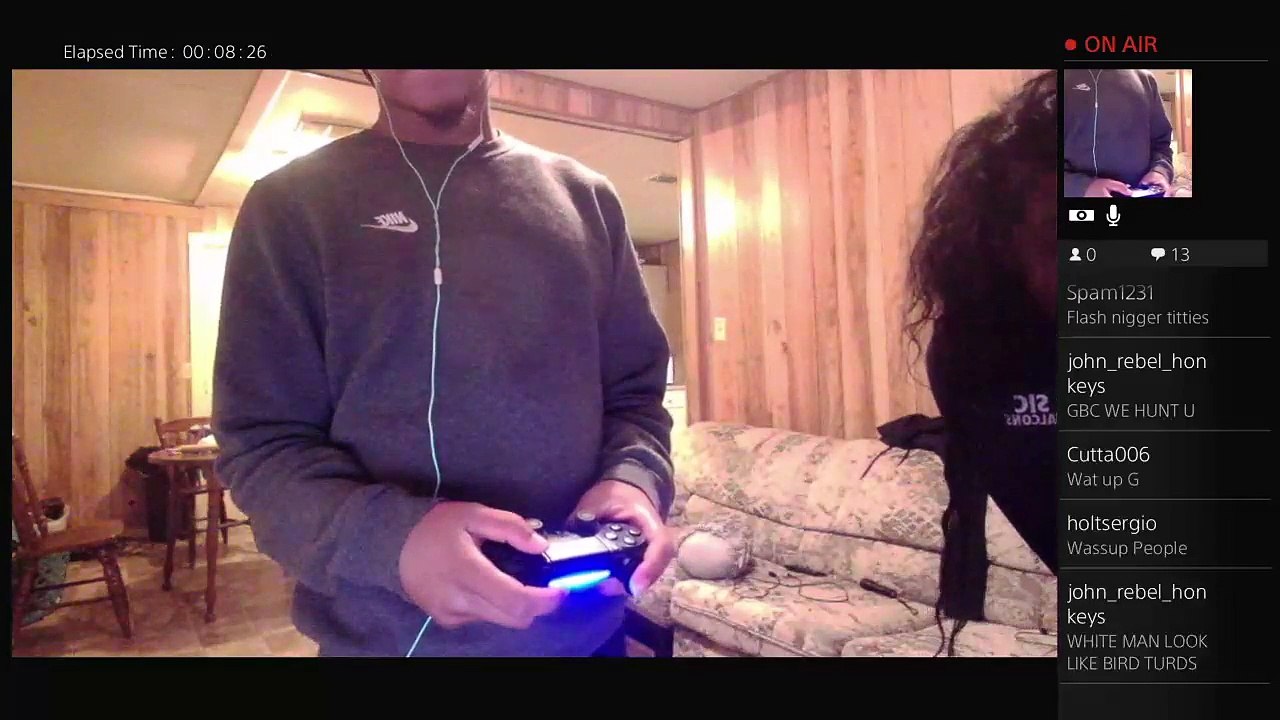 RayDizzle006's Live PS4 Broadcast (8)