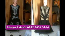 TELP . 0852 5834 3204 (TSEL) Produsen Abaya Arab