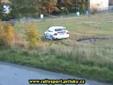 Ford Escort Crash