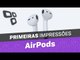 Apple AirPods - Primeiras impressões - TecMundo