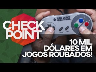 NOVOS POKÉMON, SEGREDO EM WATCH DOGS 2 E 6 MI EM FOR HONOR! - Checkpoint!