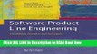 [Popular Books] Software Product Line Engineering: Foundations, Principles and Techniques Full