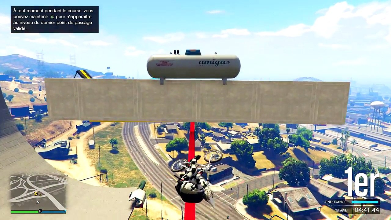 HARD BMX