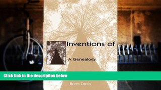 PDF [DOWNLOAD] Inventions of Teaching: A Genealogy Brent Davis Full Book