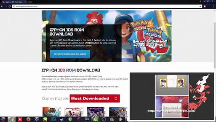 How To Play Pokémon Neo Y For Citra 3DS Emulator PC