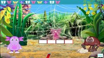 Лунтик JUEGOS de video, juegos educativos para los niños el Paso de la new año