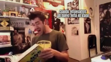 If you laugh you lose - Third part